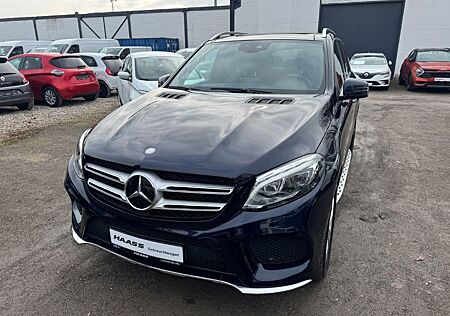 Mercedes-Benz GLE 400 4Matic 7G-TRONIC