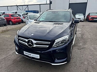 Mercedes-Benz GLE 400 4Matic 7G-TRONIC