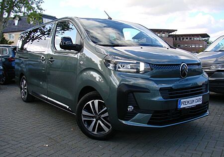 Citroën Spacetourer gebraucht kaufen Citroën Spacetourer 2,0 BlueHDi 180 Max XL L3H1 Leder Pa