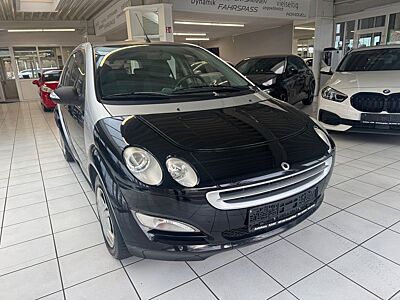 Smart ForFour forfour Basis 70kW *Tüv/Bremsen/Service