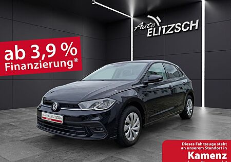 VW Polo Volkswagen 1.0 Life LED Navi AID RKF GRA SH