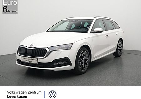 Skoda Octavia Combi TDI Ambition AHK NAVI LED SHZ KLIM