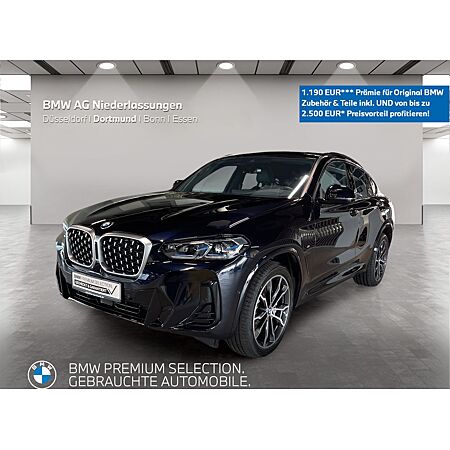 BMW X4 leasen