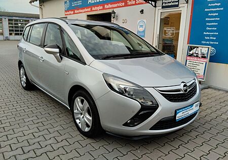 Opel Zafira C Tourer Edition TÜV-AU 12-2027