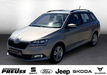 Skoda Fabia Ambition 1,0 Combi