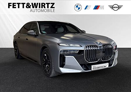 BMW 750e xDrive Individual/Frozen|M Sport Pro|B&W
