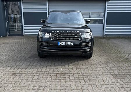 Land Rover Range Rover Vogue