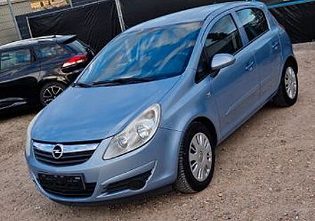 Opel Corsa D aus 2.Hand, Tüv + Service neu