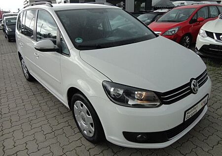 VW Touran Volkswagen Comfortline BMT,Navi,7 Sitzer,PDC