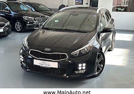 Kia Cee'd Sportswagon Ceed Sportswagon GT-Line Aut/CAM/NAVI/SPUR/Xenon