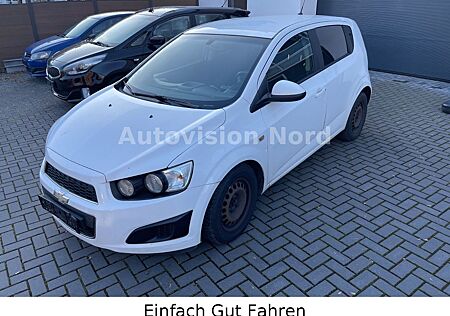 Chevrolet Aveo Schrägheck LT+*Klima*5türer*1Hand*Bluet*EU5
