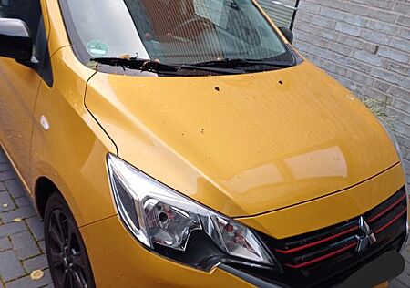 Mitsubishi Space Star 1.2 MIVEC AS&G Spirit+ Black Spir...