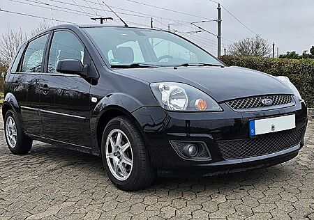 Ford Fiesta 1,4 16V Black Magic Black Magic