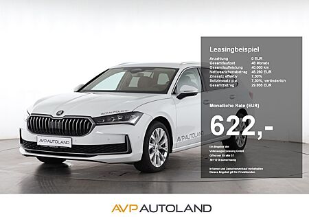 Skoda Superb COMBI 2.0 TDI DSG SELECTION | NAVI | LED
