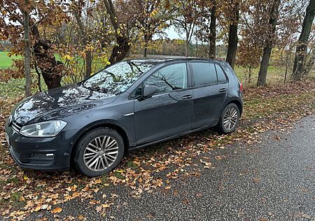 VW Golf Volkswagen 1.6 TDI BMT CUP AHK