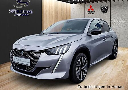 Peugeot 208 e- GT