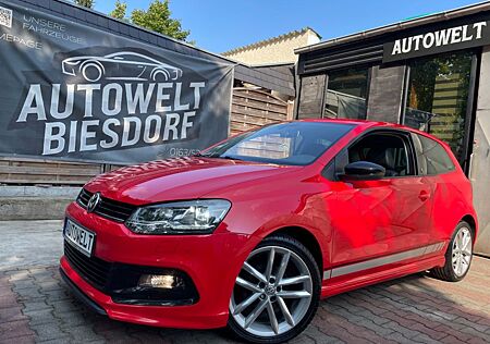 VW Polo Volkswagen V R-LINE/BEATS/AUTOMATIK/LED/PDC/SITZHEIZ