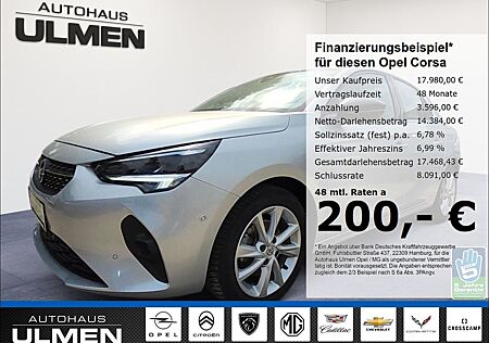 Opel Corsa F Elegance 1.2 TurboNavi-Link-Tom Keyless