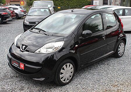 Peugeot 107 *Automatik*Klimaanlage*Finanzierung*