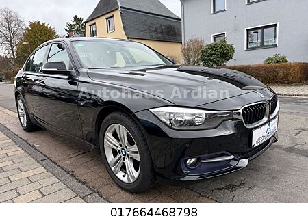 BMW 316 3 Limousine i+SPORT LINE+61.985KM+GARANT