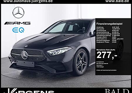 Mercedes-Benz A 180 AMG-Advanced/Wide/LED/Cam/Amb/Night/18''