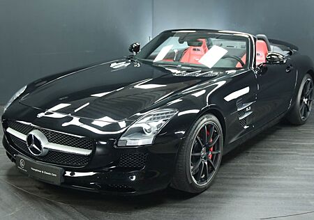 Mercedes-Benz SLS AMG Roadster, 22tkm, Service + Reifen NEU!!