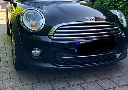 Mini Cooper D Cooper