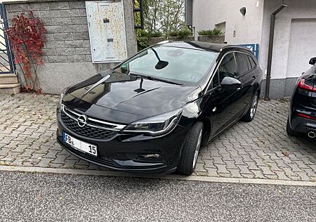 Opel Astra 1.4 Turbo