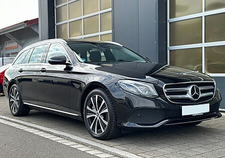 Mercedes-Benz E 350 d 4M Leder WIDE Air COMAND Distronic+ Glas