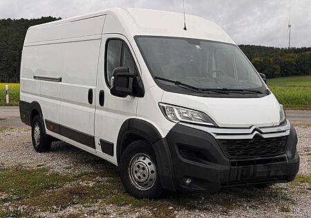 Citroën Jumper L4H2 - 2.0D 163ps TEMPOMAT/HOCH/LANG/MAXI