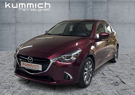 Mazda 2 SKYACTIV-G 90 5GS KIZOKU HEAD-UP TOTW. LED