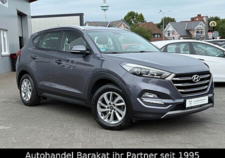 Hyundai Tucson Trend 4WD 1.6 Automatik Lenkrad Hz. AHK