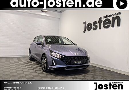 Hyundai i20 1.0 T-GDI DCT Navi SHZ PDC RFK LED Virtual