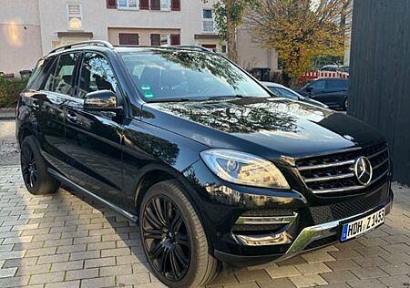 Mercedes-Benz ML 350 BlueTEC 4MATIC -