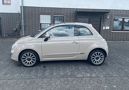 Fiat 500 1.2 8V mit Restversicherung AutoHero