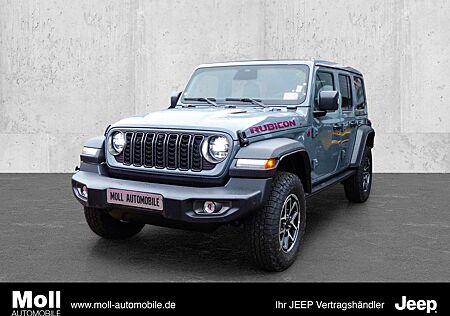 Jeep Wrangler Unlimited ICE MY 24 Rubicon 2.0 T-GDI S