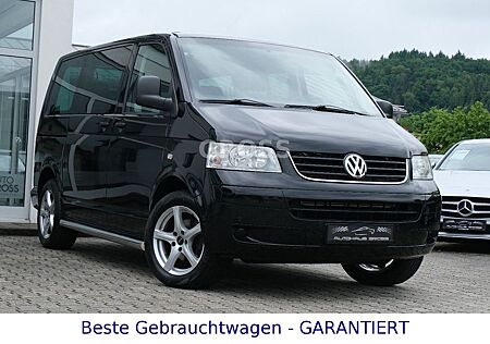 VW T5 Multivan Volkswagen 2,5 TDI"Startline"ALPINE"Sitzheizung