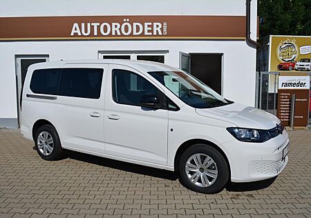 VW Caddy Volkswagen (Basis Maxi) 1,5 84 KW (114 PS) 16V TSI,P