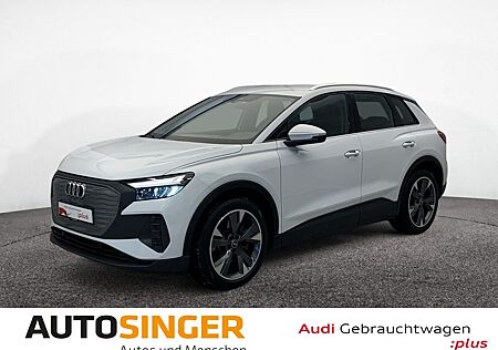 Audi Q4 e-tron 45 *AHK*WÄRME*LED*NAV*ACC*PDC*CAM*SHZ*