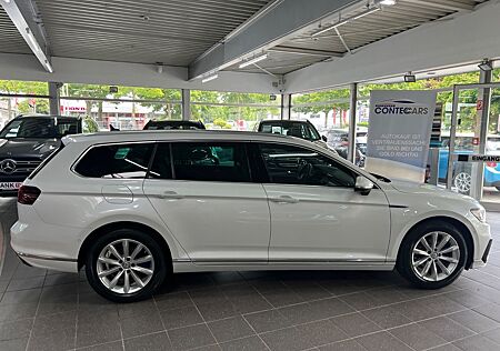 VW Passat Variant Volkswagen Passat 1.4 TSI Var. GTE SEHR VIELE EXTRAS