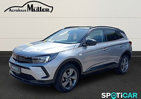 Opel Grandland X Grandland GS Line 1.2 Turbo AT LED RFK SHZ LHZ N