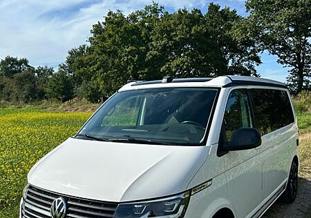 VW T6 California Volkswagen T6.1 California Beach Edition