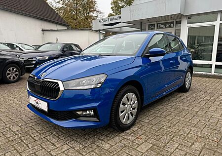 Skoda Fabia Ambition 1.0 MPI - LED+Klima+Sitzhzg+Tempt