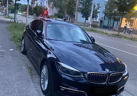 BMW 330d 330 Gran Turismo Tüv neu!!!T xDrive Lu.