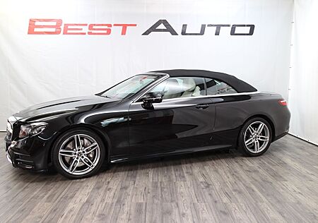 Mercedes-Benz E 300 Cabrio