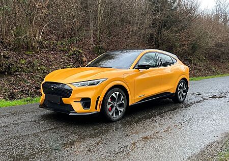 Ford Mustang Mach-E Ext Range AWD | Garantie |8 fach