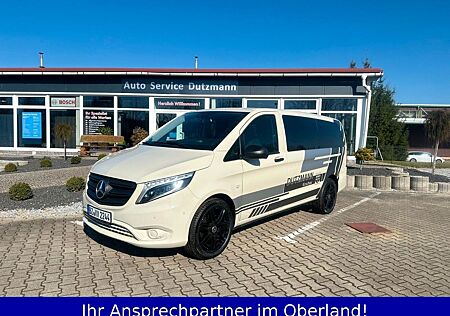 Mercedes-Benz Vito Tourer 114 CDI lang AMG Räder + DAB+AHK+LED