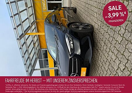 Mercedes-Benz B 180 Progressive Night AUT MBUX SHZ Memory