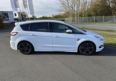 Ford S-Max 2,0 EcoBoost 176kW Titanium Automatik ...