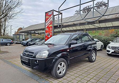 Hyundai Tucson 2.0 GLS 1.HAND *technisch sehr gut*